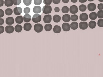 Hidden Moon N°3 | Behind the Clouds