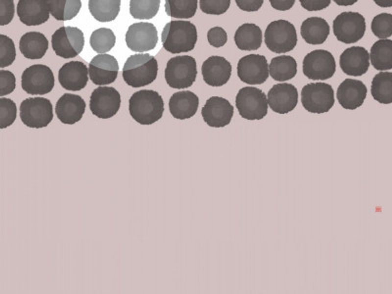 Hidden Moon N°3 | Behind the Clouds