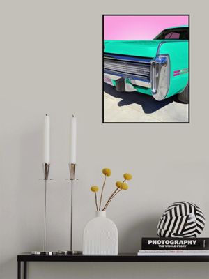 Mint Green 73 Imperial