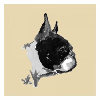 A Very Modern Dog No1