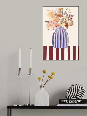 Still Life With Flowers 1