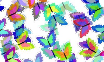 Butterfly Mix