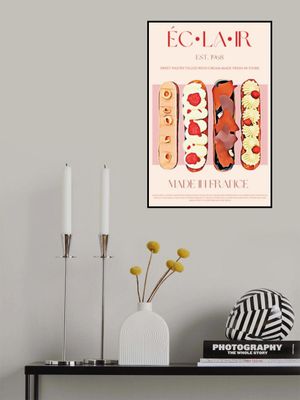 French Pastry Delight