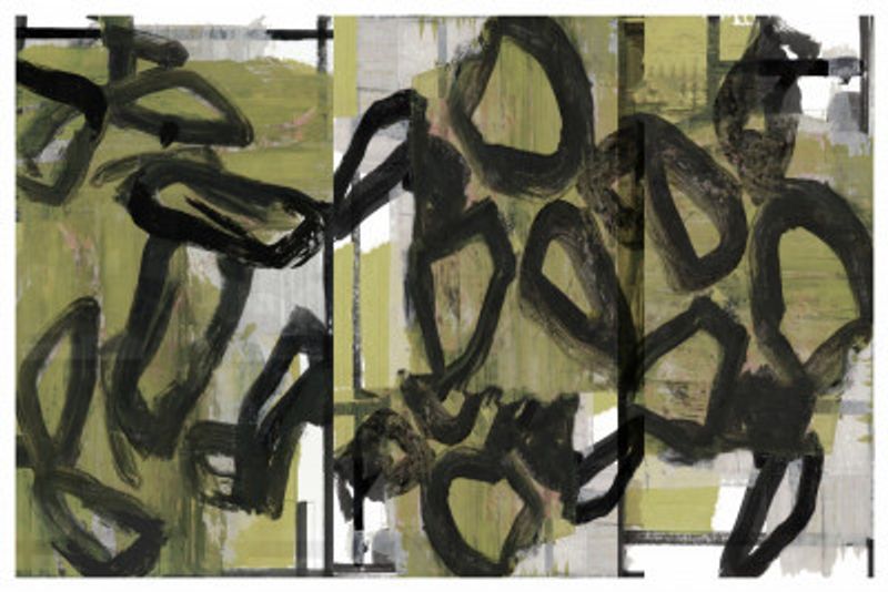 Urban Fragment Study 1