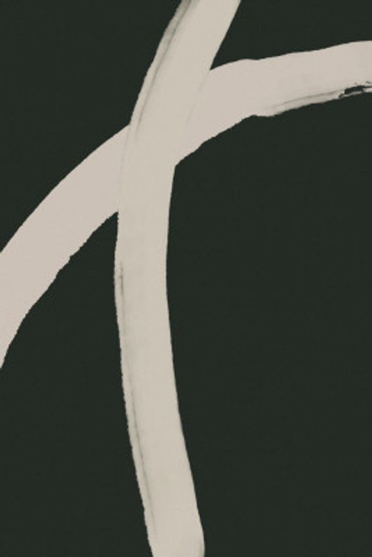 Curved Contrast Lines