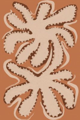 Earthy Organic Shapes