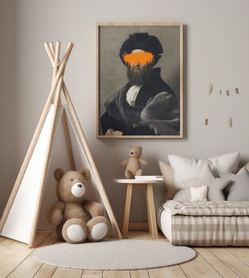 Orange Vandal Splash