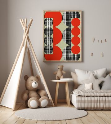 Bold Geometric Patterns