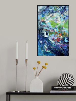 Ethereal Blossom Glow