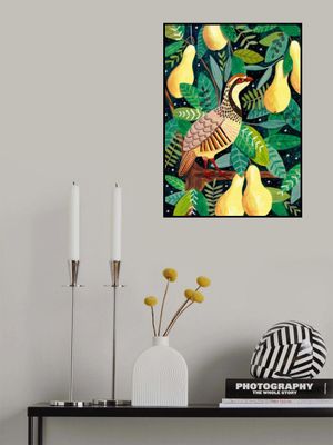 Partridge in a pear tree
