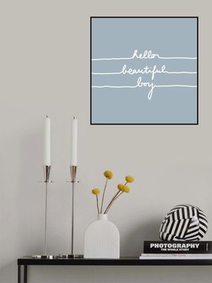 Hello Beautiful Boy