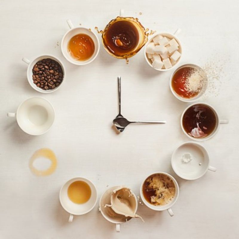 It's Always Coffee Time