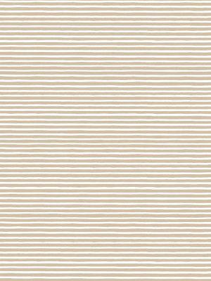 Marks Organic Stripes Texture Beige Ii