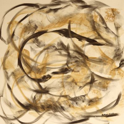 Dynamic Neutral Swirls
