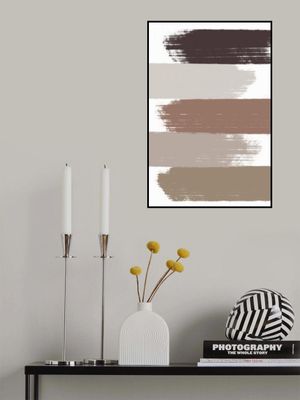 Muted Strokes Harmony