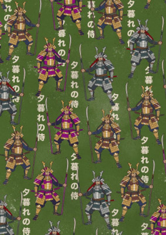 Twilight Samurai Warriors