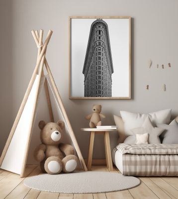 Sharp Architectural Marvel