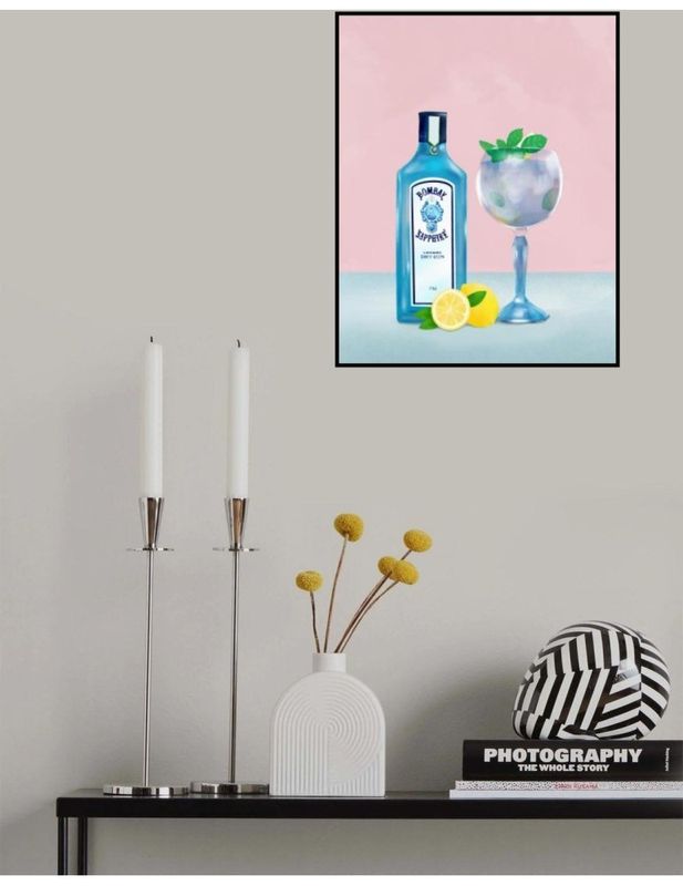 Gin Cocktail,  