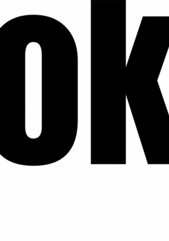 Bold Typography Statement