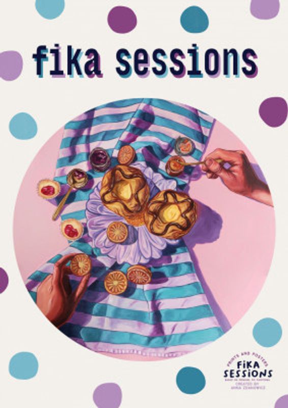 In the Lavender Shadows