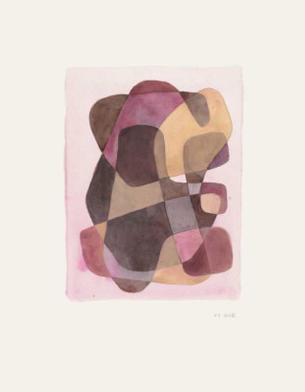 Abstract Composition N.11