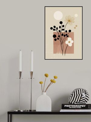 Minimalist Flowers 01