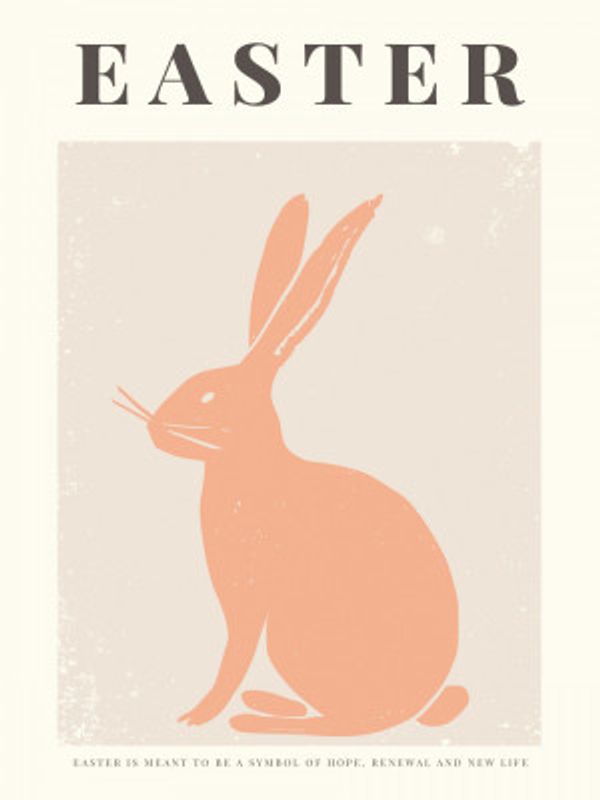 Hare's Springtime
