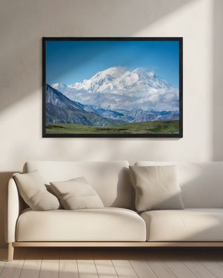 Mt. Denali - Alaska 20,310'