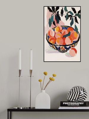 Colorful Fruit Bowl