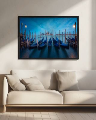 Venice Blue I