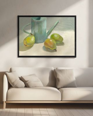 Pitcher and Pears
