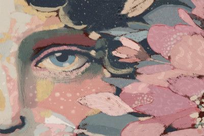 Floral Reverie No 03