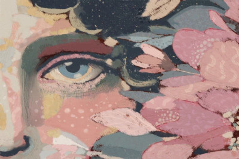 Floral Reverie No 03