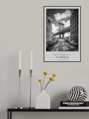 In focus: NEW YORK CITY Manhattan Bridge