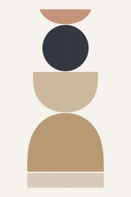 Abstract  Geometric Harmony