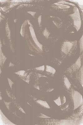 Abstract Brush Strokes 176X