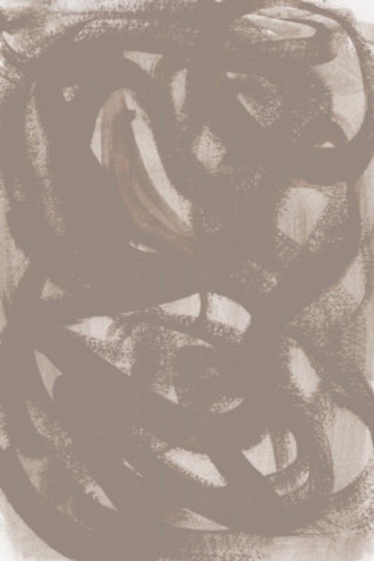 Abstract Brush Strokes 176X