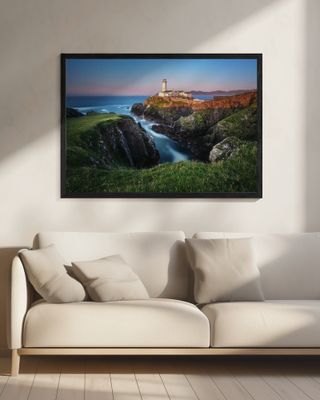 Ireland - Fanad Head Lighthouse