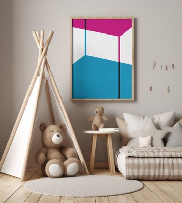 Underlined colored lines 1