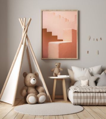 La Muralla Roja Pink