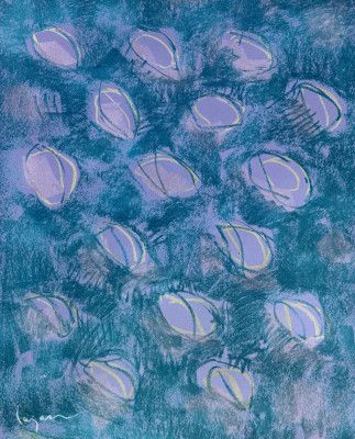 Plotted Blessings 1  Blue