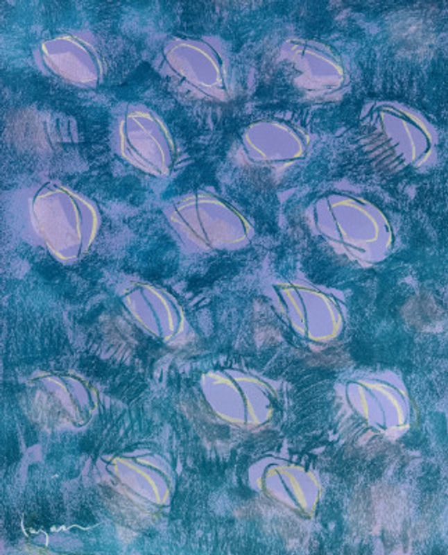 Plotted Blessings 1  Blue