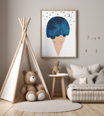 Starry Dream Cone