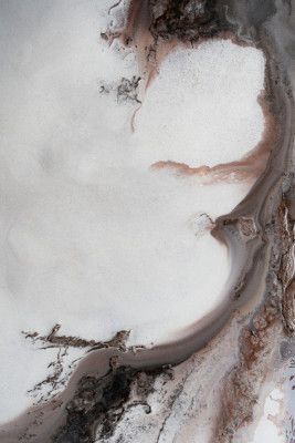 MINIMAL Art -  Earthly Currents 1