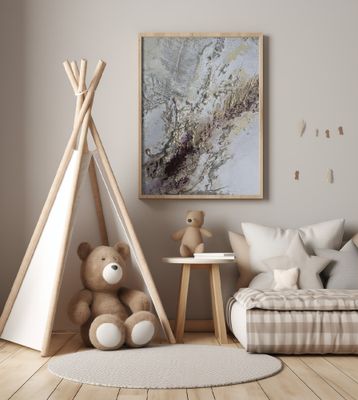 Golden Ravine - Golden highlights