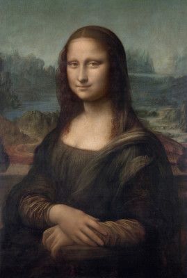 Mona Lisa Del Giocondo 1503–1506