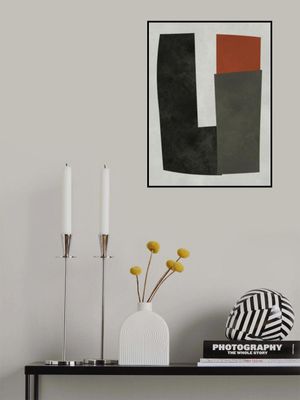 Geometric modern shapes 8
