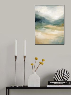 Misty Mountain Dreams