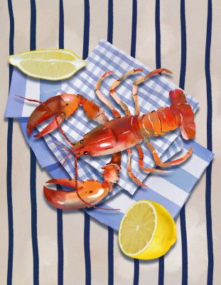 Delicious Underwater Delights