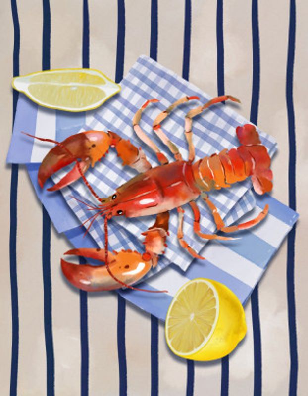 Delicious Underwater Delights